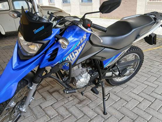 YAMAHA XTZ 150 CROSSER S 